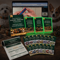Collares Artesanales para Perros🐾 — VideoTutoriales + 15 Modelos PDF + Guía de Proveedores + 3 Bonus de Regalo (Copia)