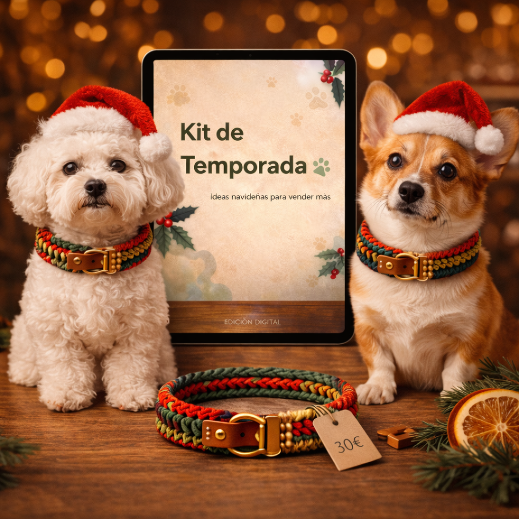 Kit de Temporada — Las 4 Fechas que Más Venden 🐾
